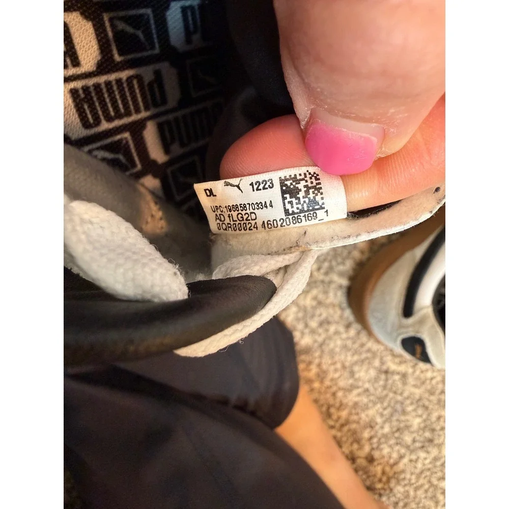 Puma palermo sneakers
